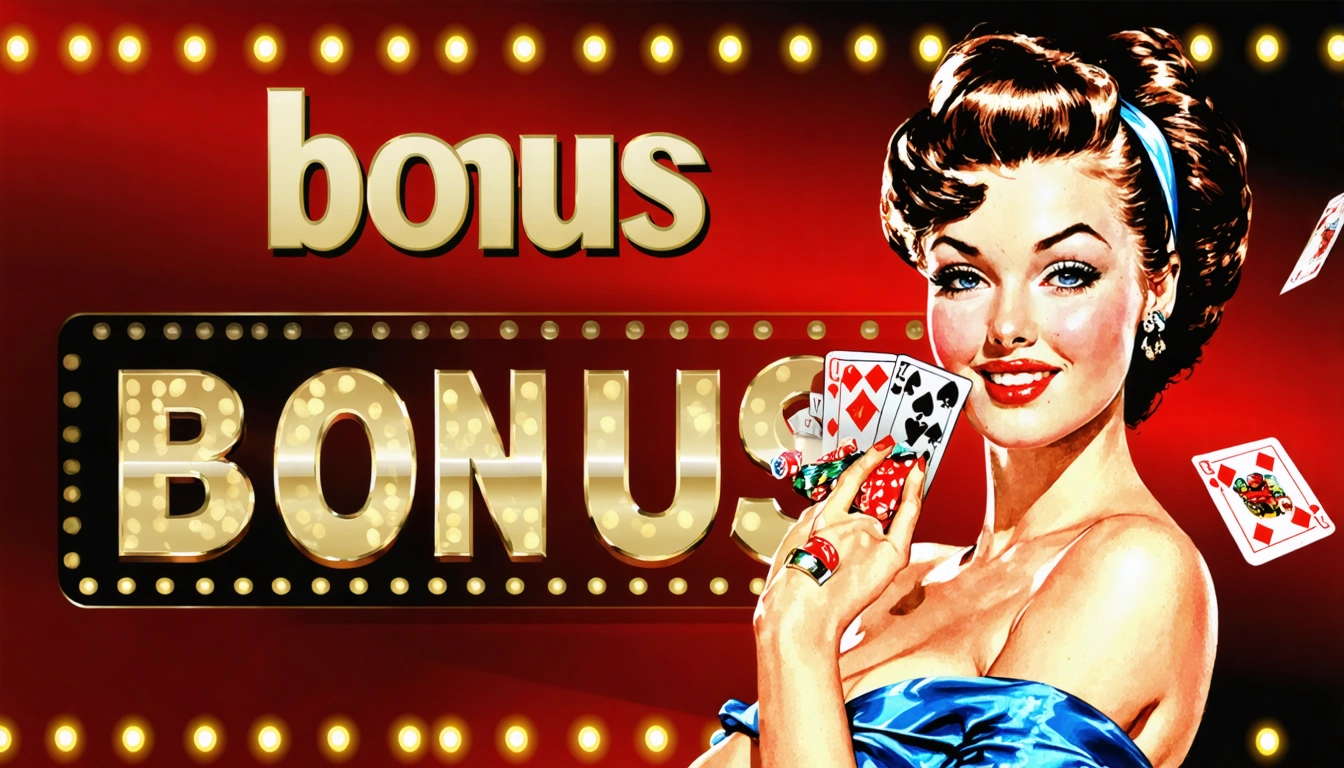 bonus Pin Up