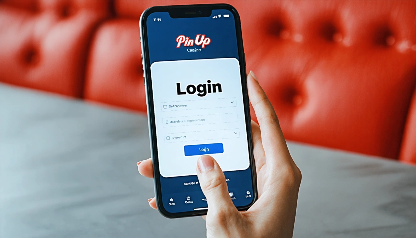login Pin Up